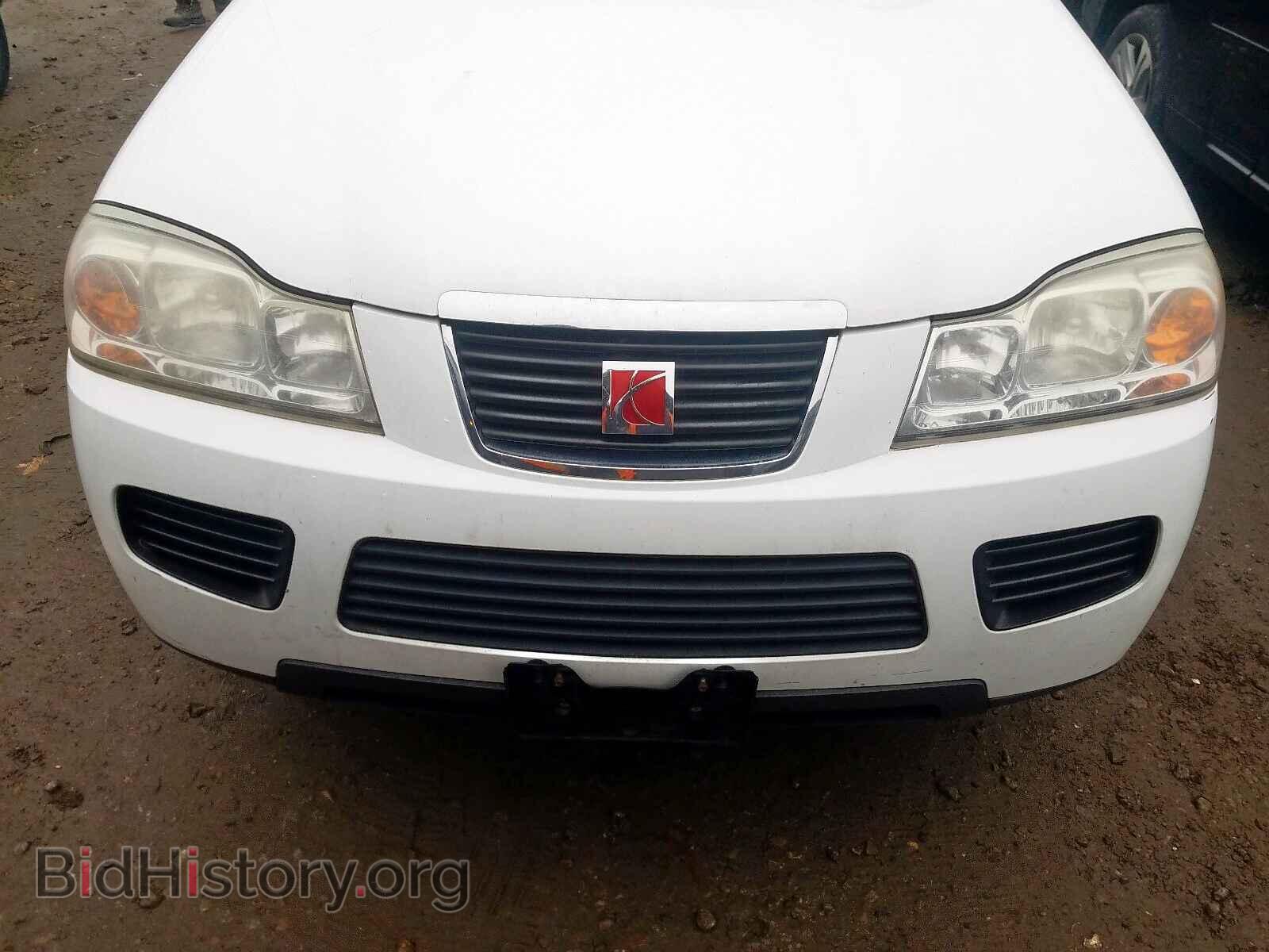2007 SATURN VUE - VIN: 5GZCZ33D67S821569 - Фото 9