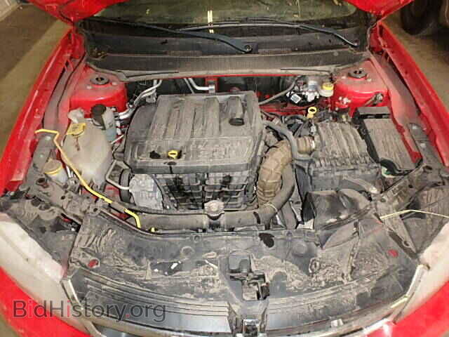 2008 DODGE AVENGER - VIN: 1B3LC56K28N294088 - Фото 7