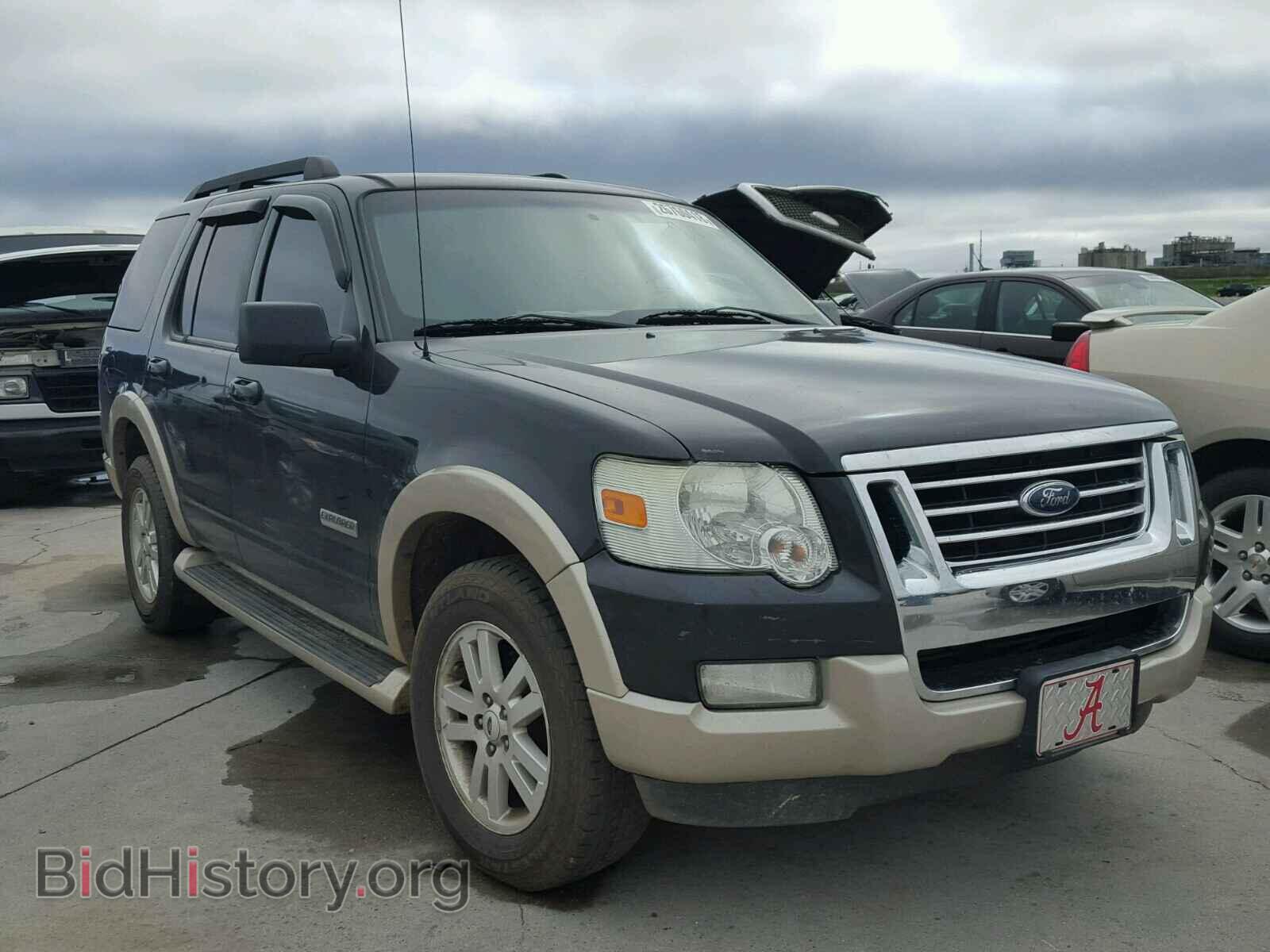 Фотография 1FMEU63E07UB32579 - FORD EXPLORER 2007