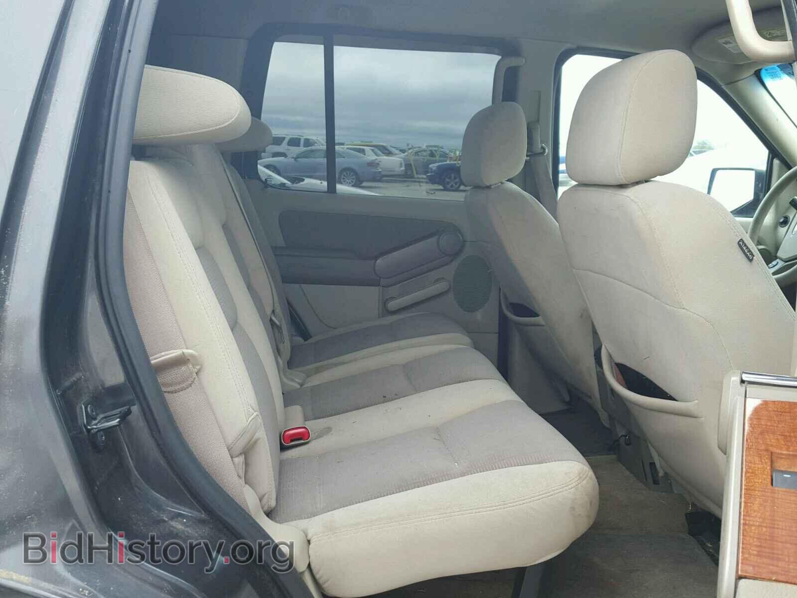 2007 FORD EXPLORER - VIN: 1FMEU63E07UB32579 - Фото 6