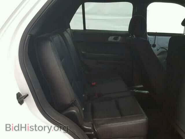 2014 FORD EXPLORER - VIN: 1FM5K8ARXEGC60055 - Фото 6