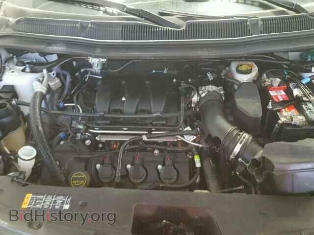 2014 FORD EXPLORER - VIN: 1FM5K8ARXEGC60055 - Фото 7