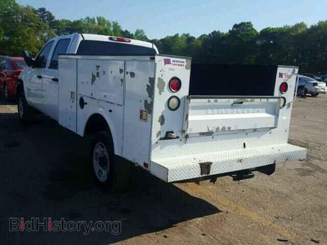 2011 CHEVROLET SILVERADO - VIN: 1GB1KVCG2BF234097 - Photo 3