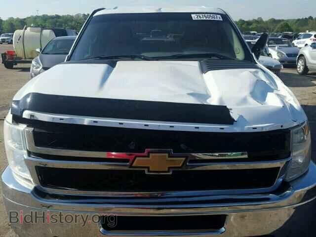 2011 CHEVROLET SILVERADO - VIN: 1GB1KVCG2BF234097 - Photo 7