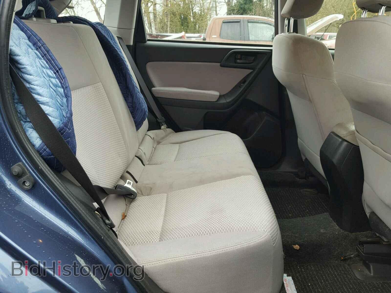 2014 SUBARU FORESTER - VIN: JF2SJAAC9EG447513 - Фото 6