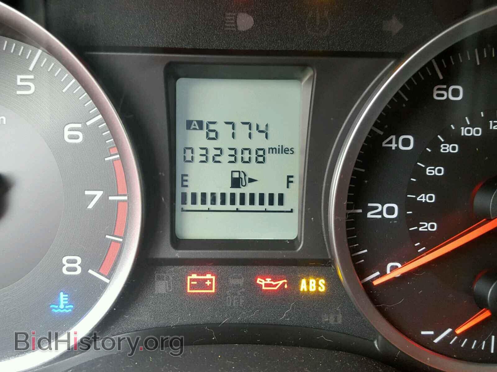 2014 SUBARU FORESTER - VIN: JF2SJAAC9EG447513 - Фото 8