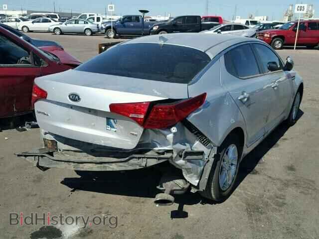 2012 KIA OPTIMA - VIN: 5XXGM4A7XCG033130 - Фото 4