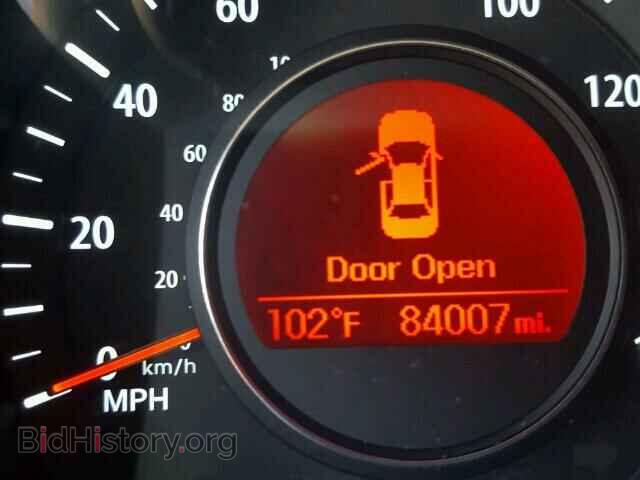 2012 KIA OPTIMA - VIN: 5XXGM4A7XCG033130 - Фото 8