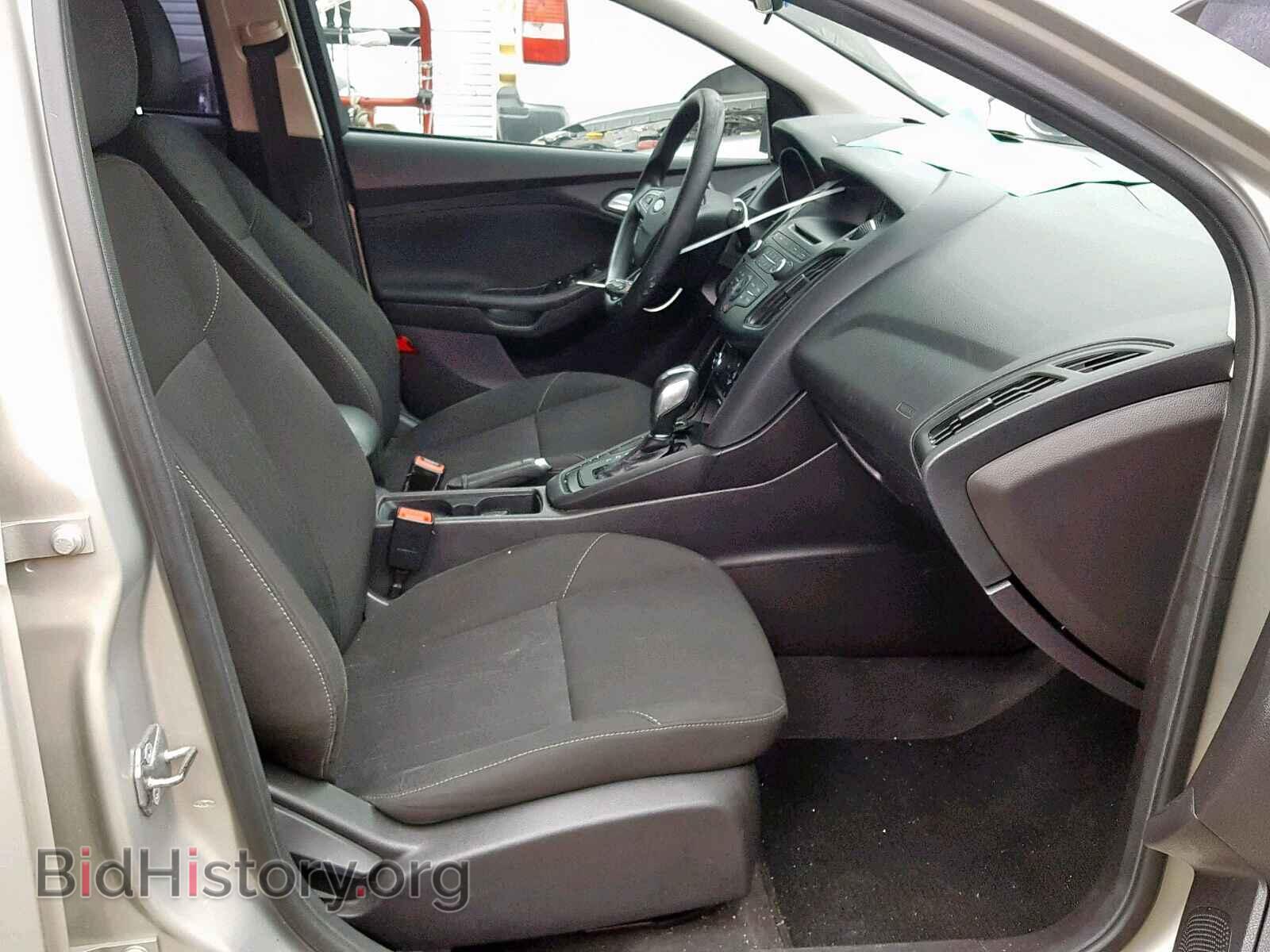 2015 FORD FOCUS SE - VIN: 1FADP3F21FL207159 - Фото 5