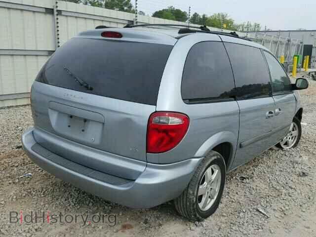 2005 DODGE CARAVAN - VIN: 1D4GP45R45B230728 - Фото 4