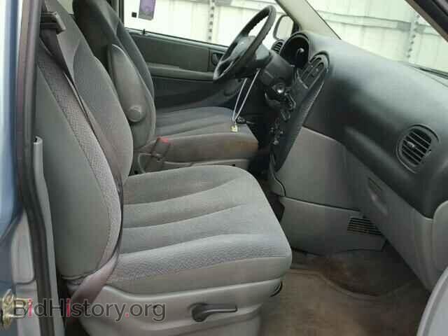 2005 DODGE CARAVAN - VIN: 1D4GP45R45B230728 - Фото 5