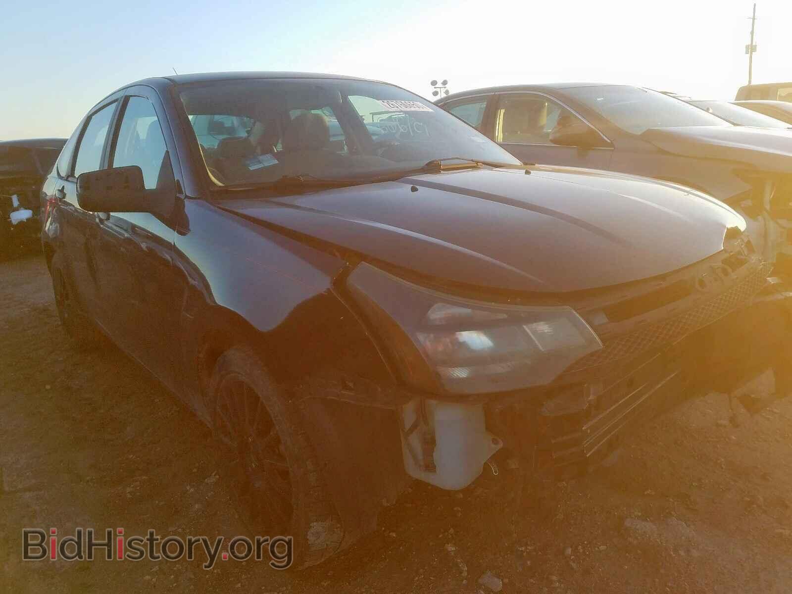 Фотография 1FAHP3GN3AW127296 - FORD FOCUS 2010