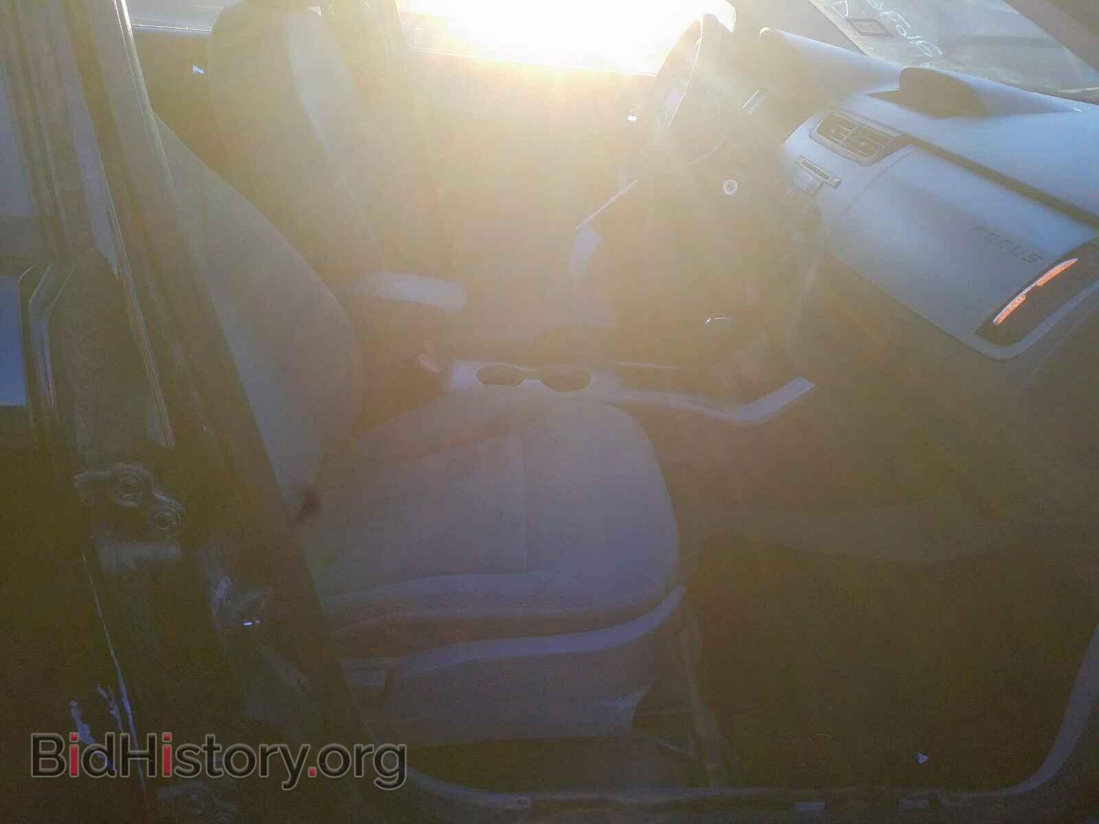 2010 FORD FOCUS - VIN: 1FAHP3GN3AW127296 - Фото 5