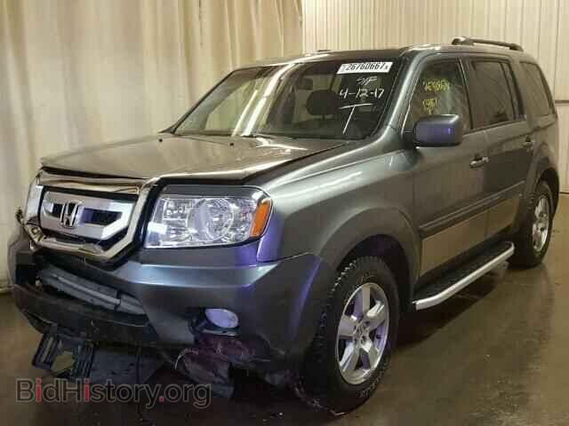 2010 HONDA PILOT - VIN: 5FNYF4H51AB005672 - Фото 2