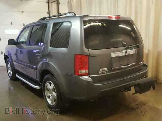 2010 HONDA PILOT - VIN: 5FNYF4H51AB005672 - Фото 3