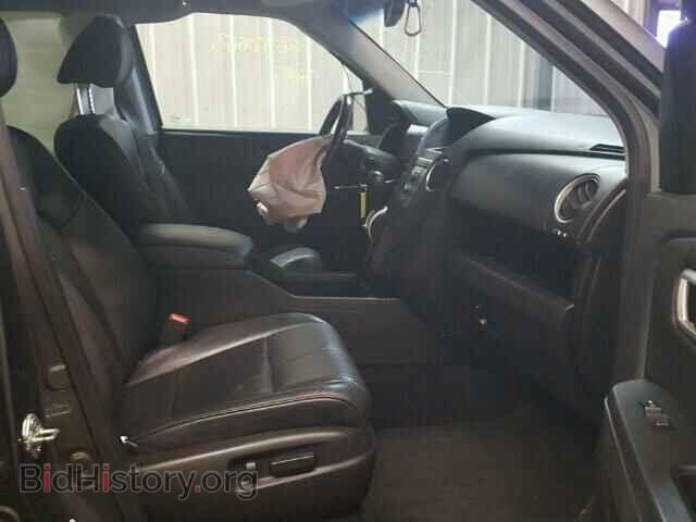 2010 HONDA PILOT - VIN: 5FNYF4H51AB005672 - Фото 5
