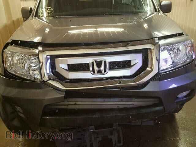 2010 HONDA PILOT - VIN: 5FNYF4H51AB005672 - Фото 9
