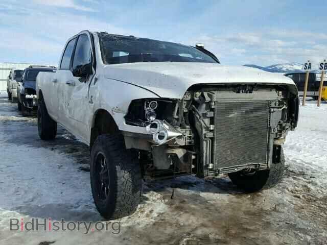 Photo 3C63D3HL1CG178444 - DODGE RAM 3500 2012