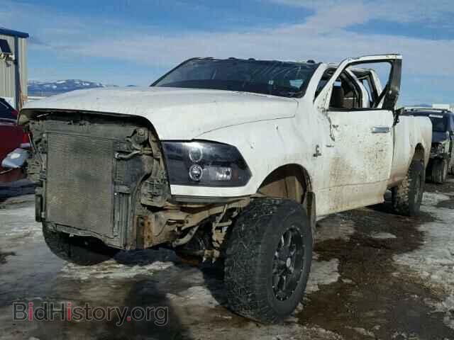 2012 DODGE RAM 3500 - VIN: 3C63D3HL1CG178444 - Фото 2