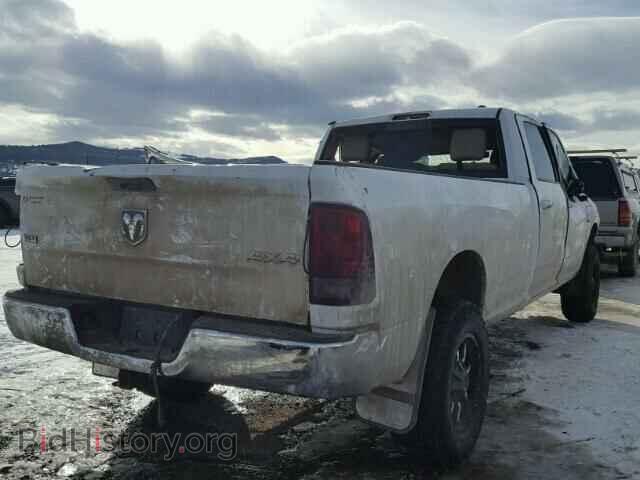2012 DODGE RAM 3500 - VIN: 3C63D3HL1CG178444 - Фото 4