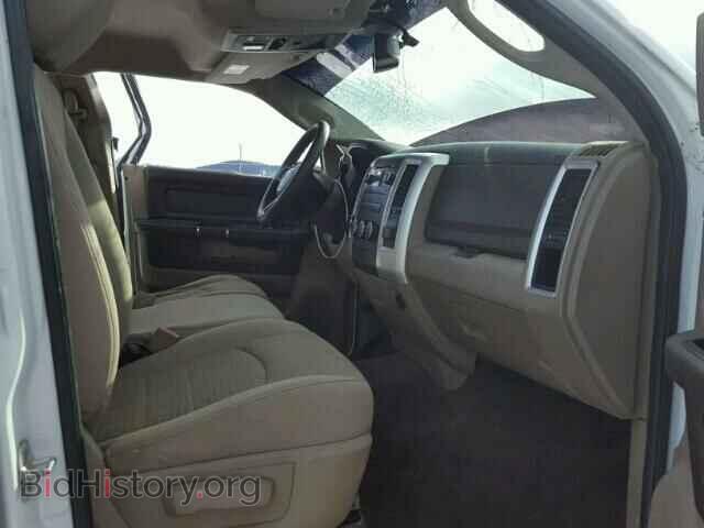 2012 DODGE RAM 3500 - VIN: 3C63D3HL1CG178444 - Фото 5