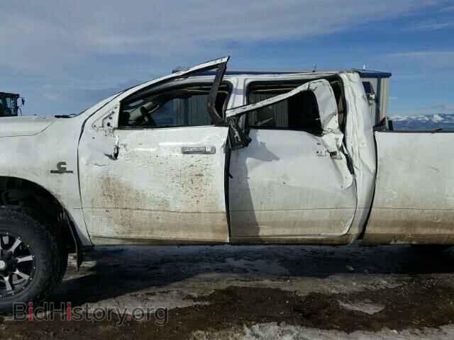 2012 DODGE RAM 3500 - VIN: 3C63D3HL1CG178444 - Фото 9