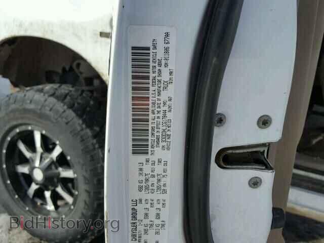 2012 DODGE RAM 3500 - VIN: 3C63D3HL1CG178444 - Фото 10