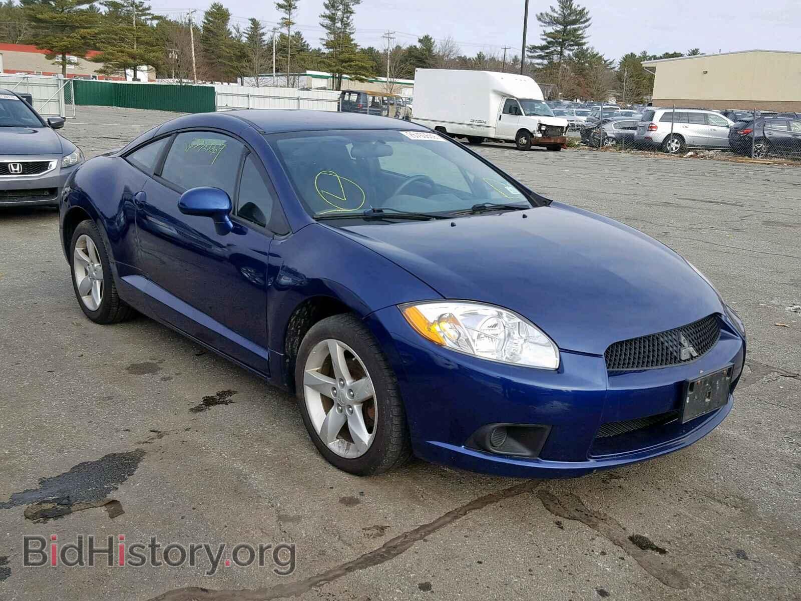 Фотография 4A3AK24F79E041666 - MITSUBISHI ECLIPSE 2009
