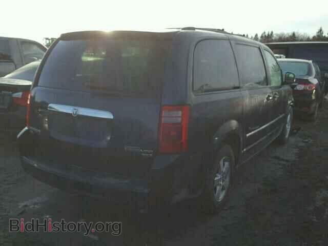 2009 DODGE CARAVAN - VIN: 2D8HN44X09R589316 - Фото 4