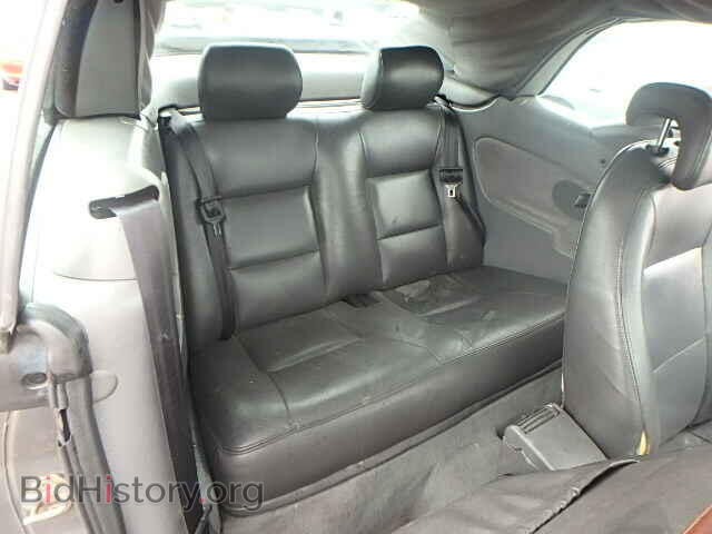 2001 SAAB 9 3 - VIN: YS3DF78K317009968 - Фото 6