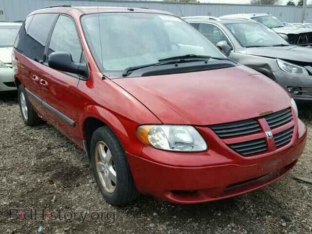 Photo 1D4GP45R46B634887 - DODGE CARAVAN 2006