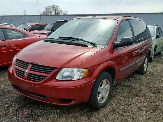 2006 DODGE CARAVAN - VIN: 1D4GP45R46B634887 - Фото 2
