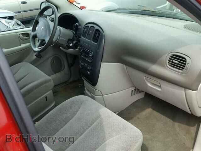 2006 DODGE CARAVAN - VIN: 1D4GP45R46B634887 - Фото 5