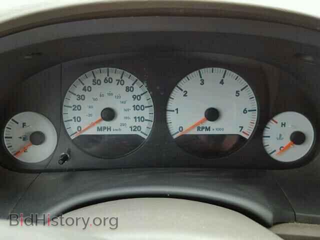 2006 DODGE CARAVAN - VIN: 1D4GP45R46B634887 - Фото 8