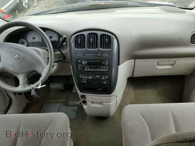 2006 DODGE CARAVAN - VIN: 1D4GP45R46B634887 - Фото 9