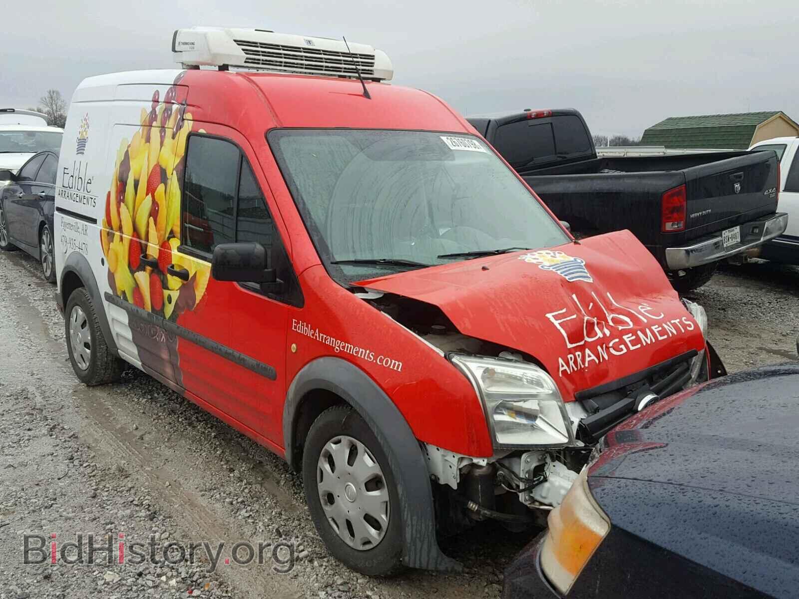 Фотография NM0LS7AN5DT126334 - FORD TRANSIT CO 2013