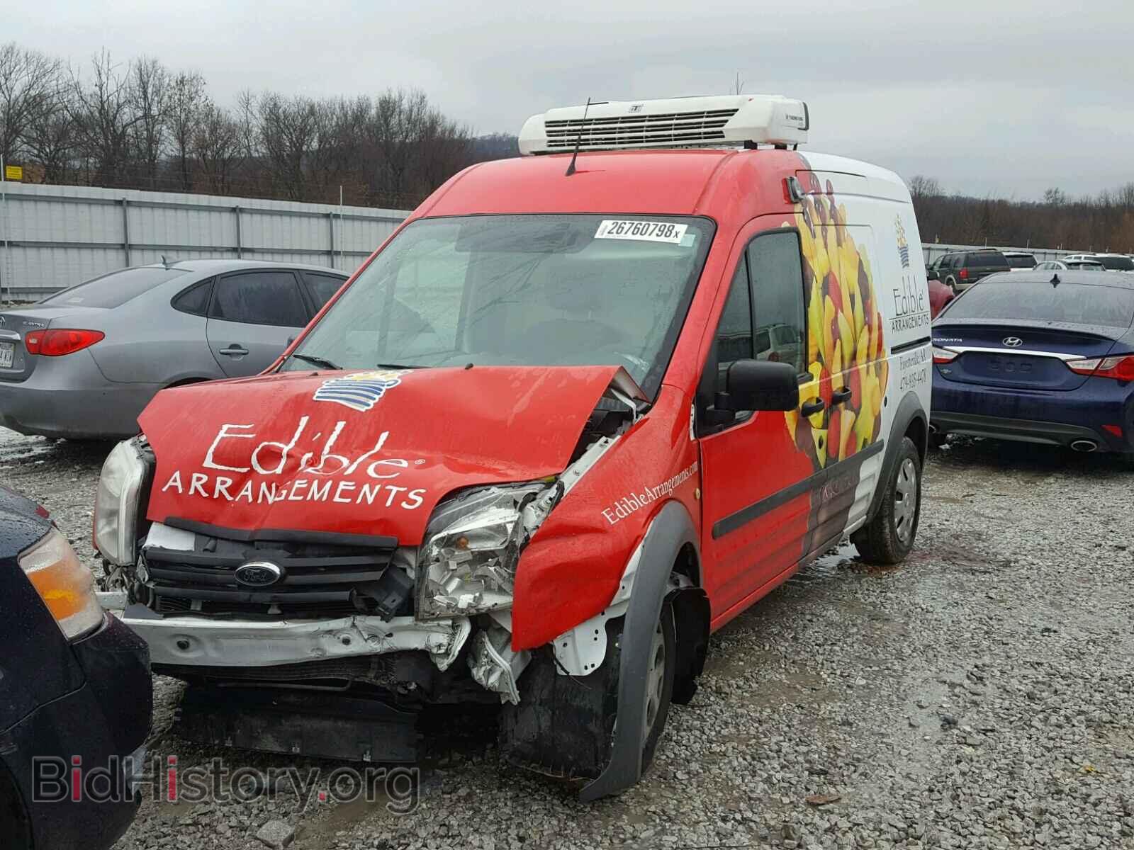 2013 FORD TRANSIT CO - VIN: NM0LS7AN5DT126334 - Фото 2