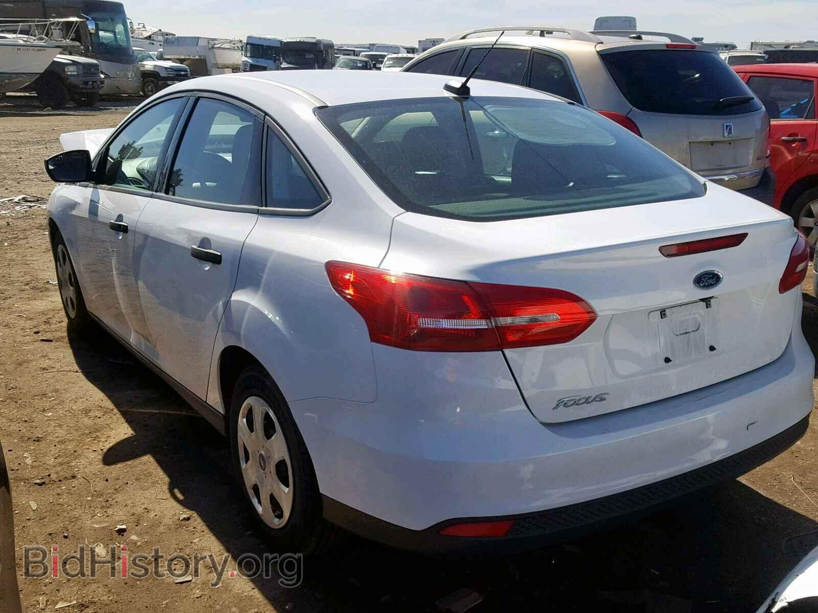 2017 FORD FOCUS - VIN: 1FADP3E2XHL254968 - Photo 3