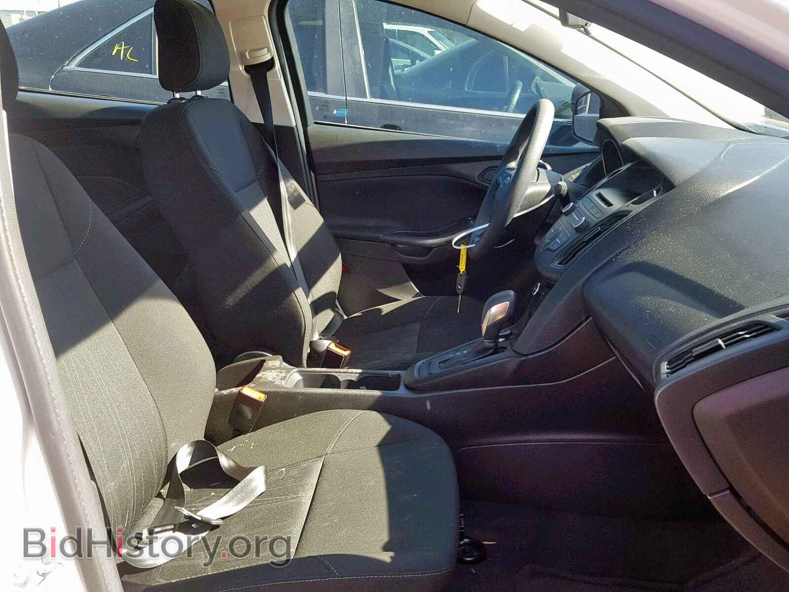 2017 FORD FOCUS - VIN: 1FADP3E2XHL254968 - Photo 5