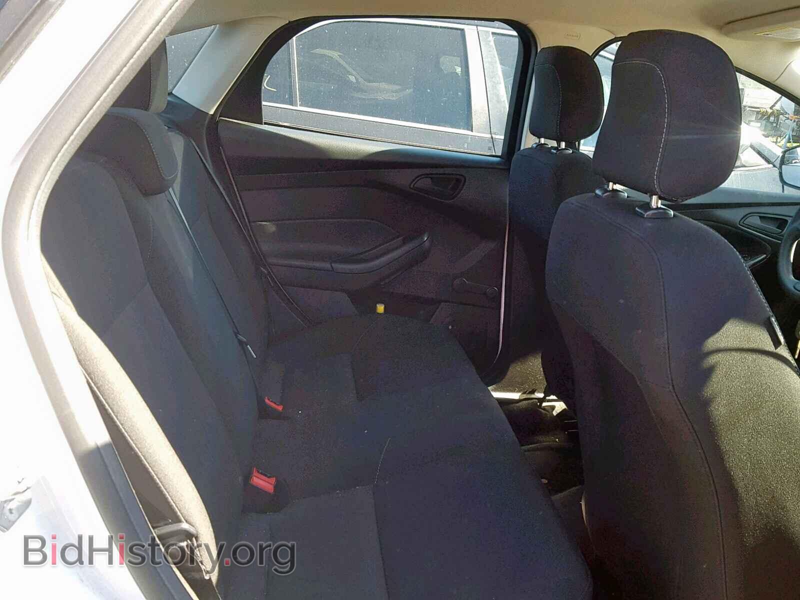 2017 FORD FOCUS - VIN: 1FADP3E2XHL254968 - Photo 6