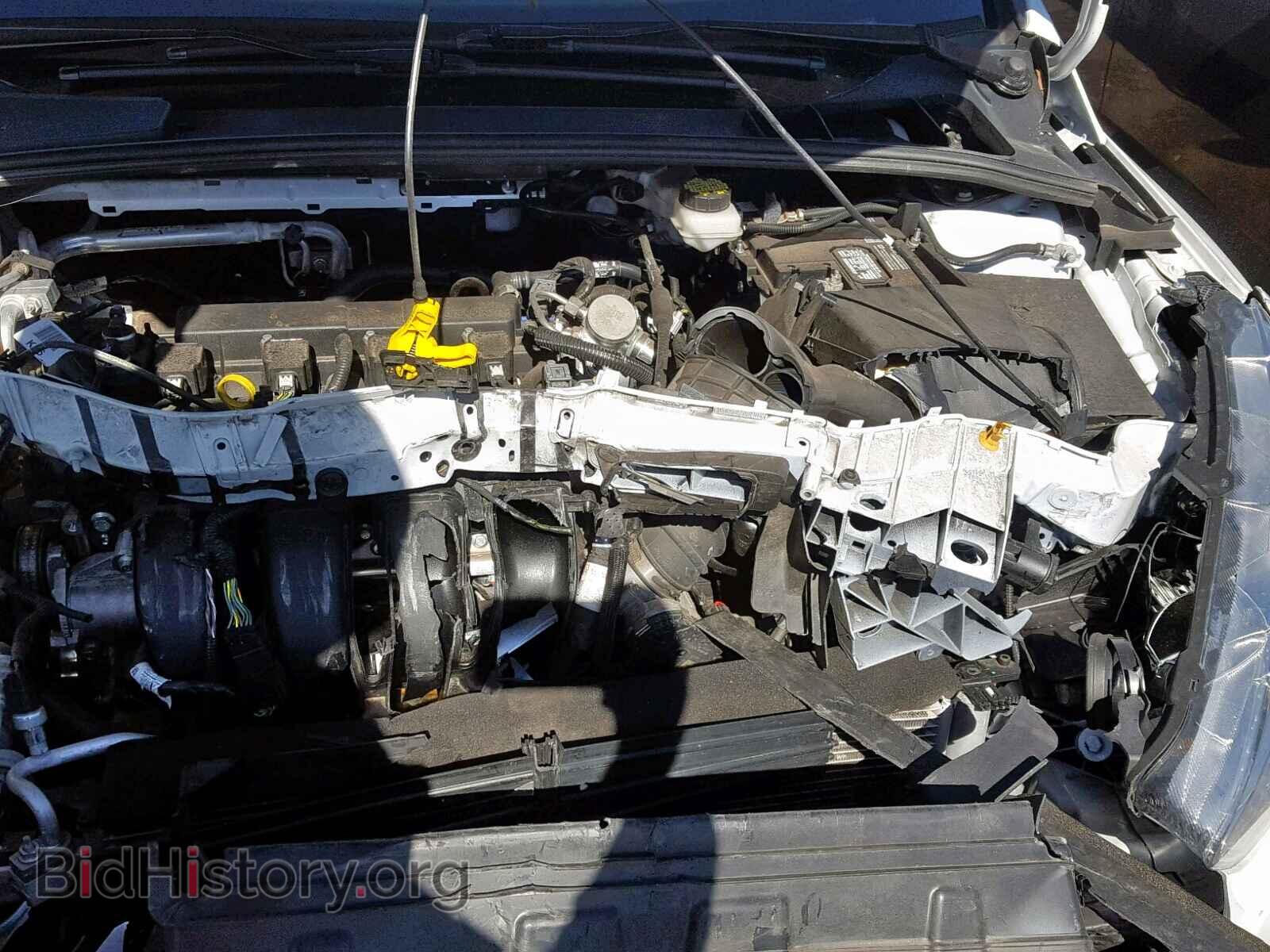 2017 FORD FOCUS - VIN: 1FADP3E2XHL254968 - Photo 7