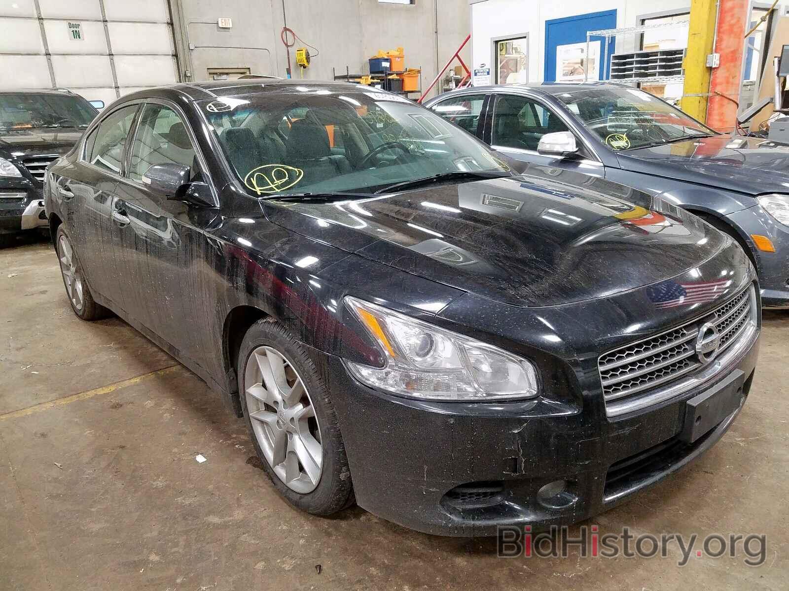 Фотография 1N4AA5AP1BC817138 - NISSAN MAXIMA S 2011