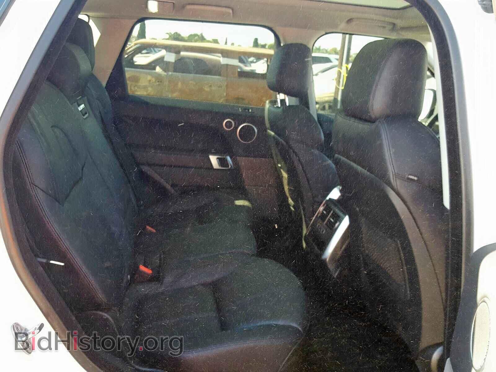 2017 LAND ROVER RANGE ROVE - VIN: SALWG2FV7HA156605 - Фото 6