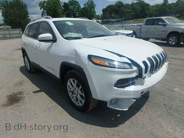 Фотография 1C4PJMCS2FW559166 - JEEP CHEROKEE 2015