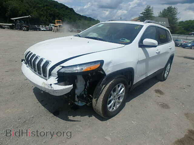 2015 JEEP CHEROKEE - VIN: 1C4PJMCS2FW559166 - Фото 2