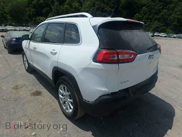 2015 JEEP CHEROKEE - VIN: 1C4PJMCS2FW559166 - Фото 3