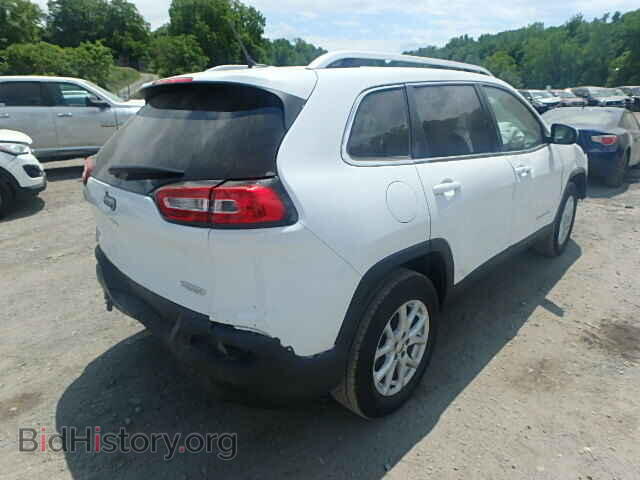 2015 JEEP CHEROKEE - VIN: 1C4PJMCS2FW559166 - Фото 4