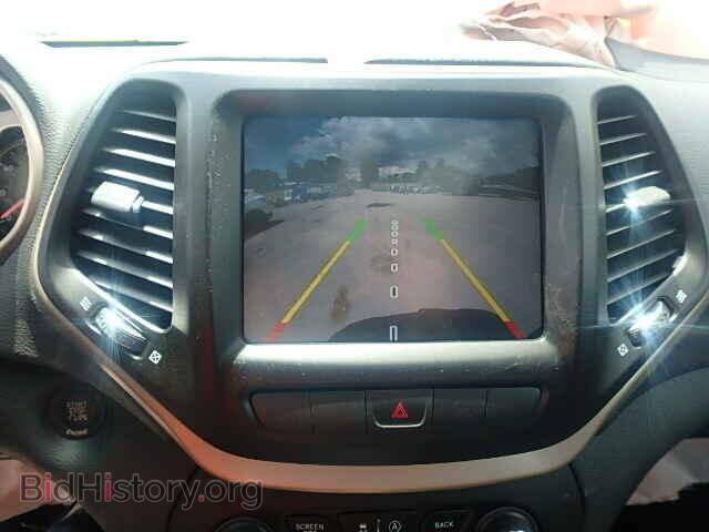 2015 JEEP CHEROKEE - VIN: 1C4PJMCS2FW559166 - Фото 9