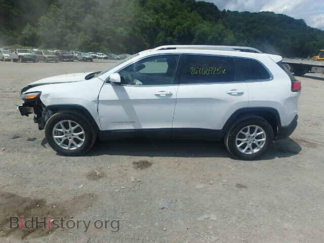 2015 JEEP CHEROKEE - VIN: 1C4PJMCS2FW559166 - Фото 10