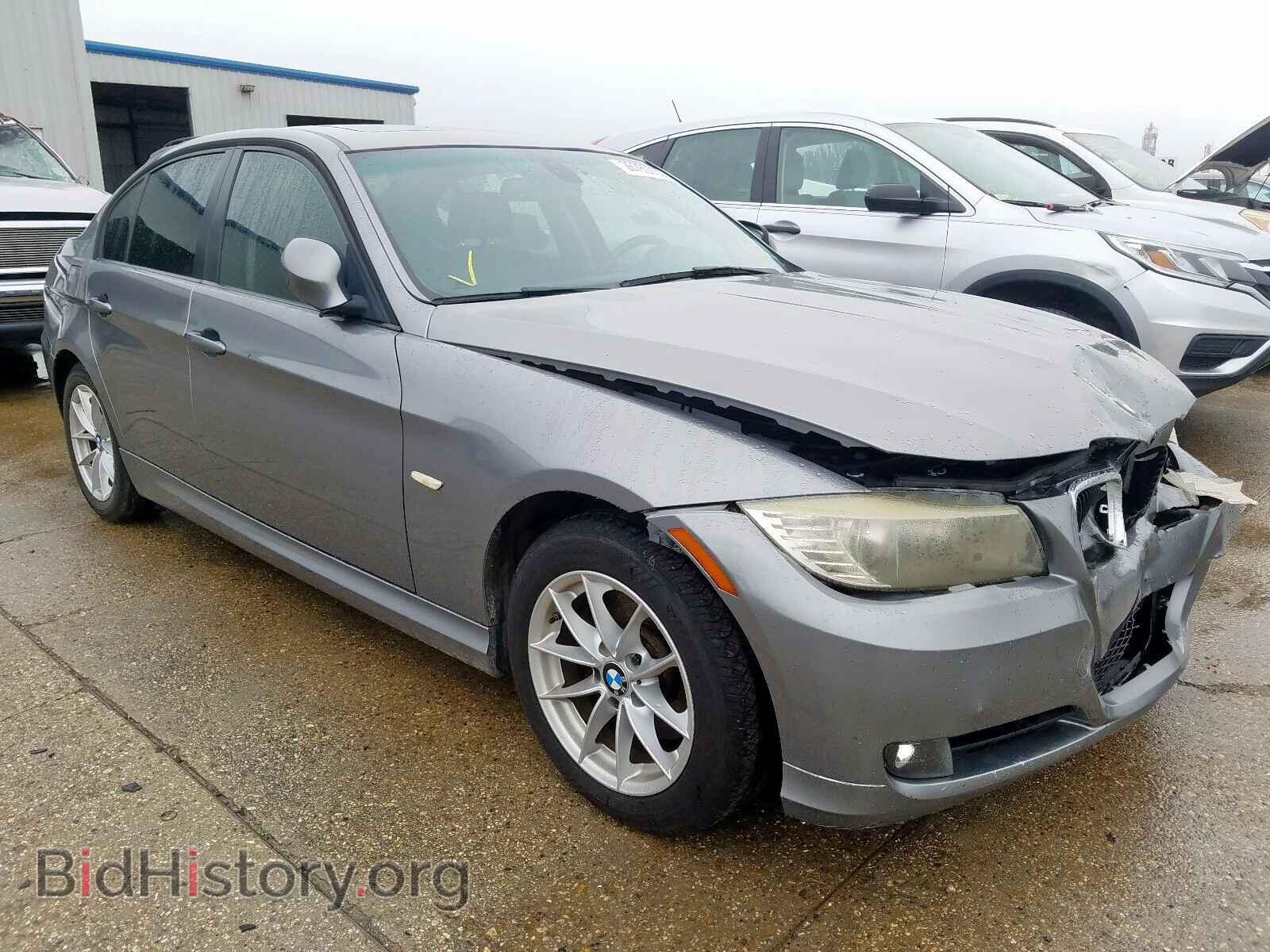 Photo WBAPH7C51AA800306 - BMW 3 SERIES 2010